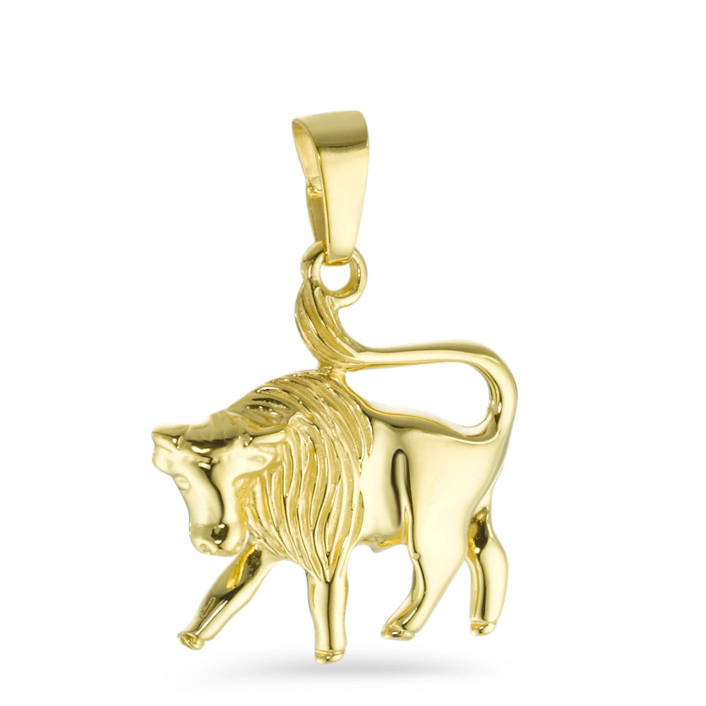 Anhänger Gold "Stier"