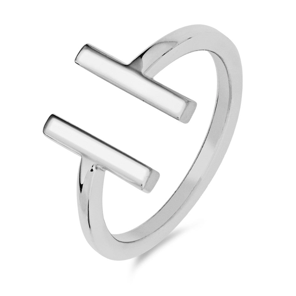 Fingerring Silber