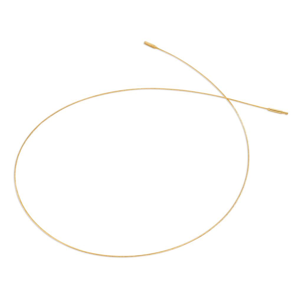 Collier 750/18 K Gelbgold 42 cm