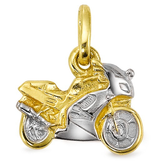 Anhänger 750/18 K Gelbgold Motorrad