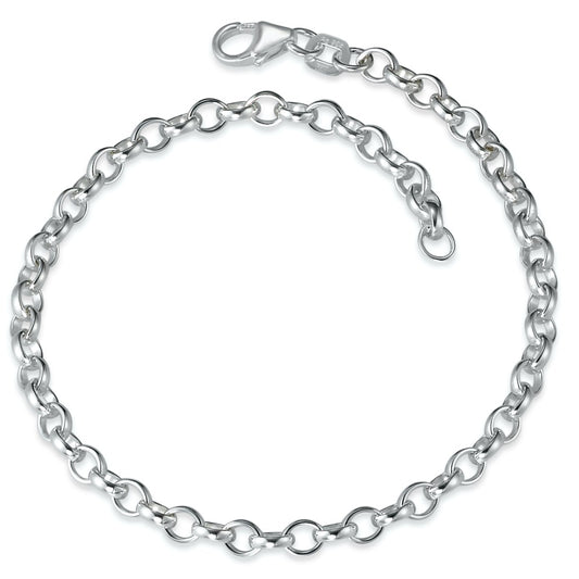 Armband Silber Ø4 mm