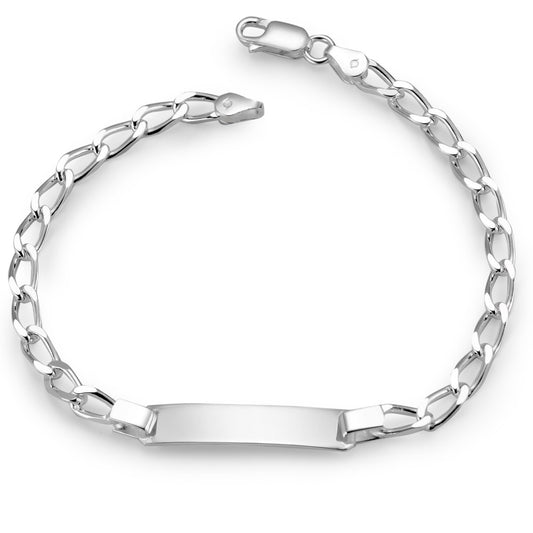 Gravurarmband Silber