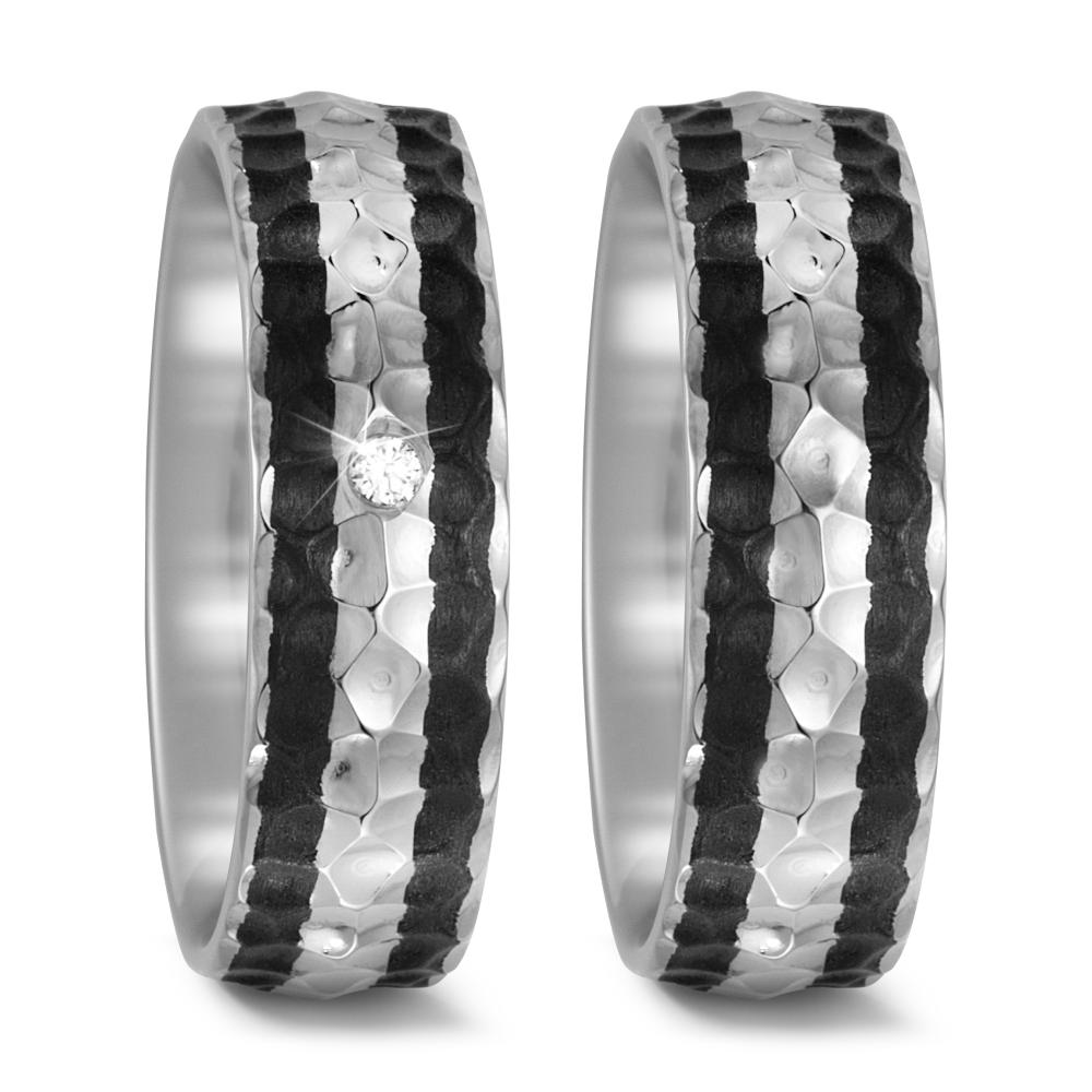 Partnerring Titan, Carbon