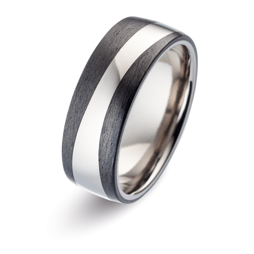 Partnerring Titan, Carbon