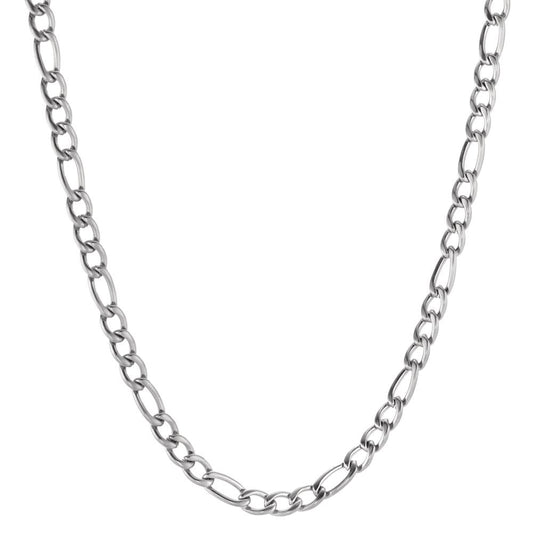 Collier Edelstahl 50 cm