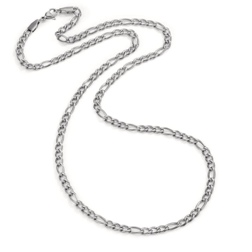 Collier Edelstahl 60 cm