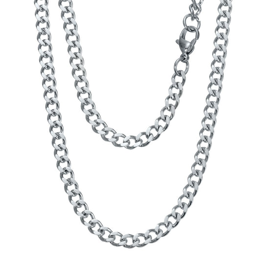 Collier Edelstahl 45 cm