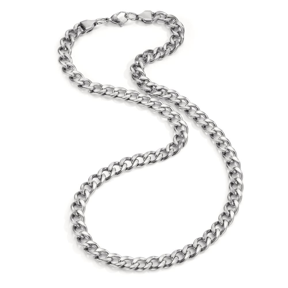 Collier Edelstahl 55 cm