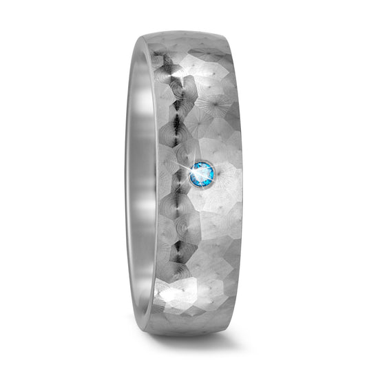 Partnerring Titan Diamant 0.03 ct