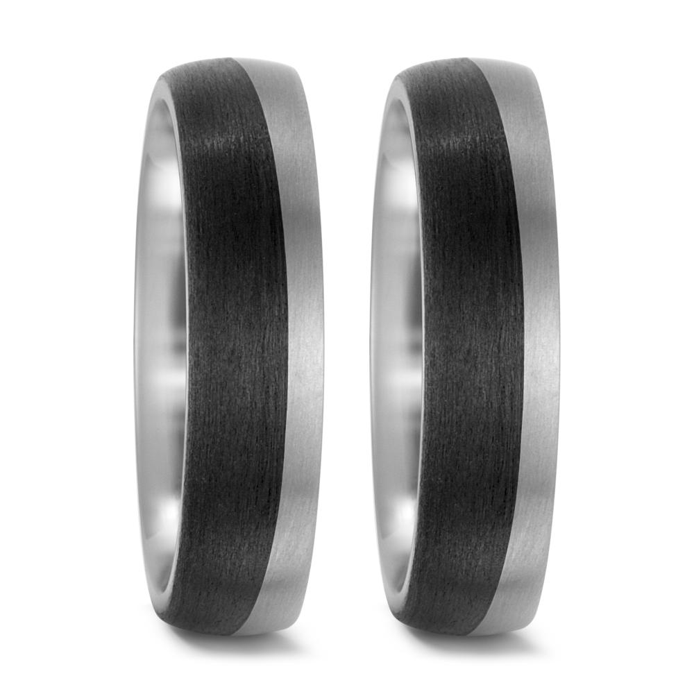 Partnerring Titan, Carbon