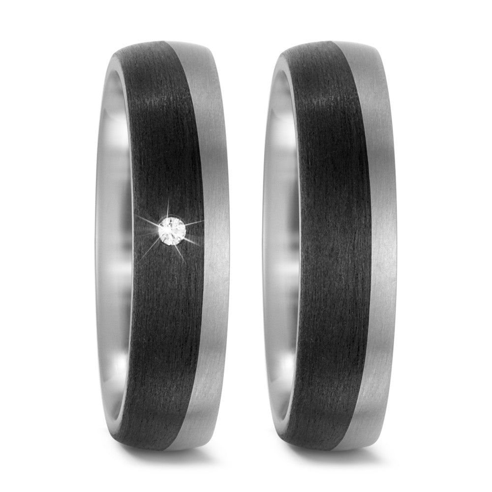 Partnerring Titan, Carbon