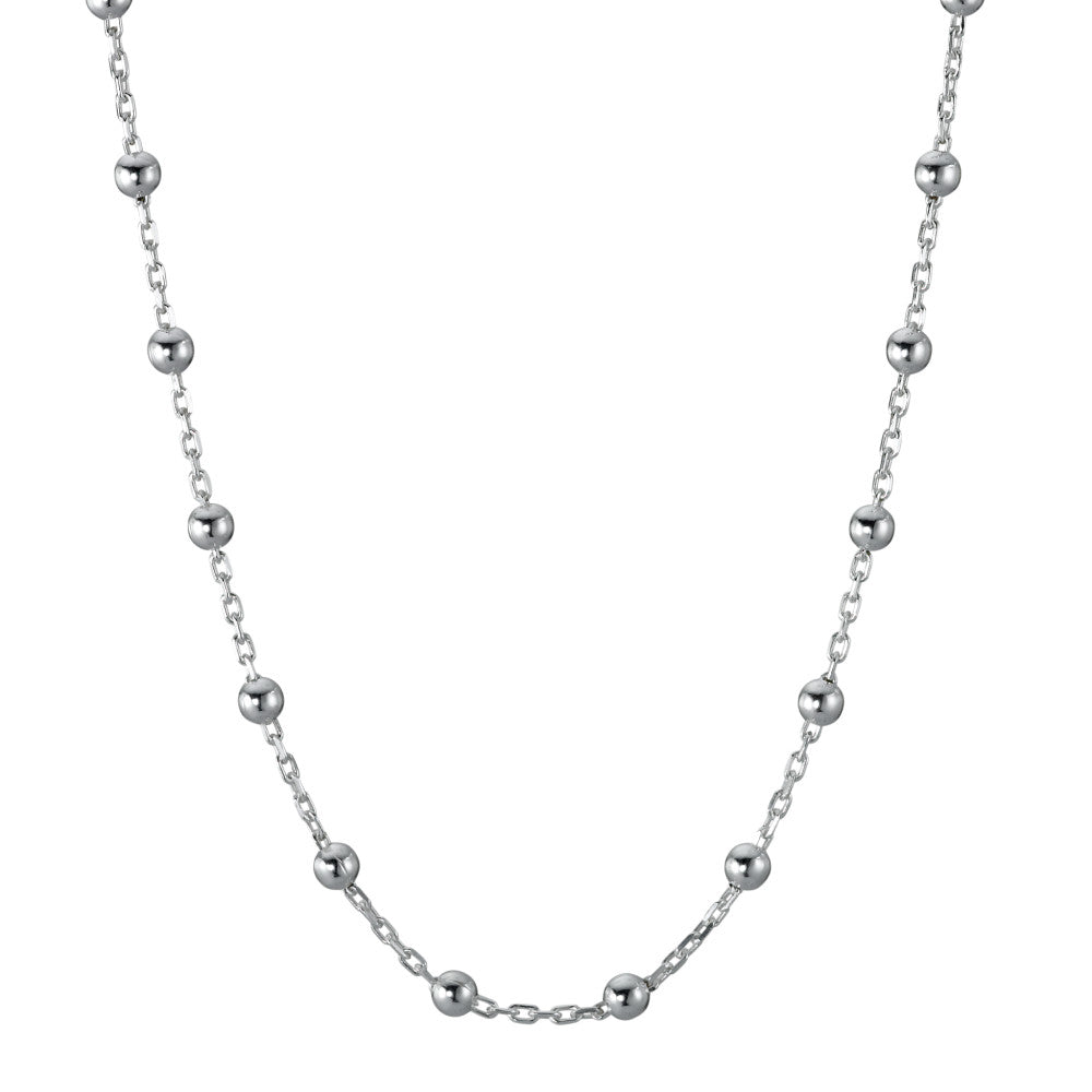 Collier Silber verstellbar