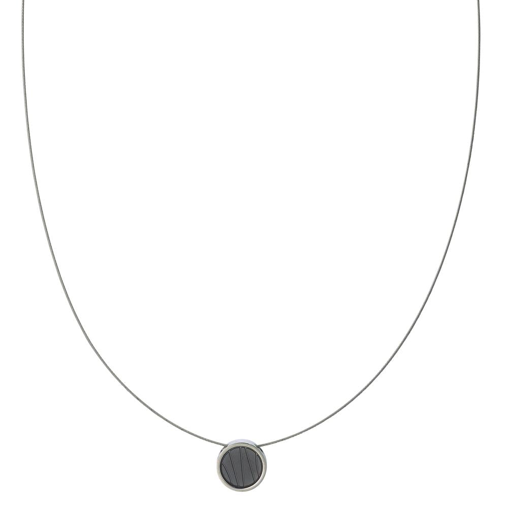 Collier Edelstahl 45 cm