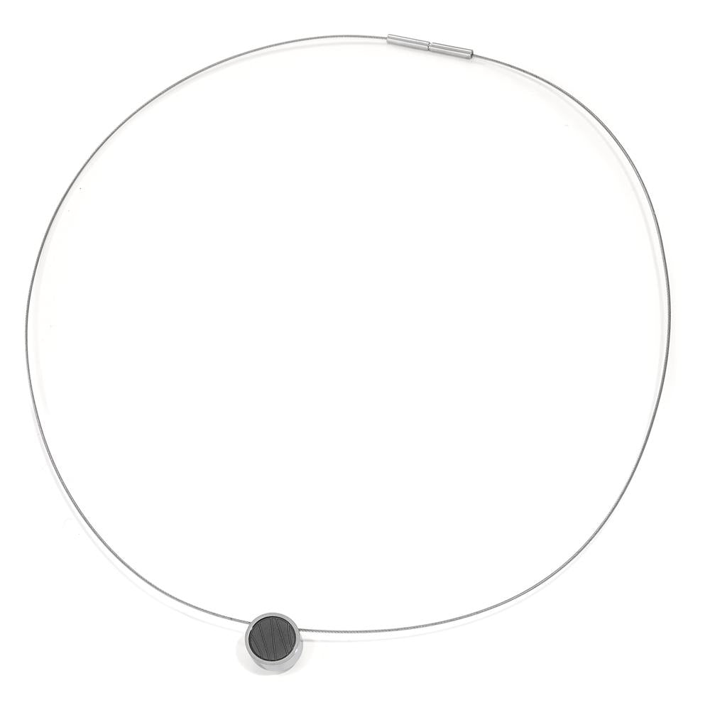 Collier Edelstahl 45 cm