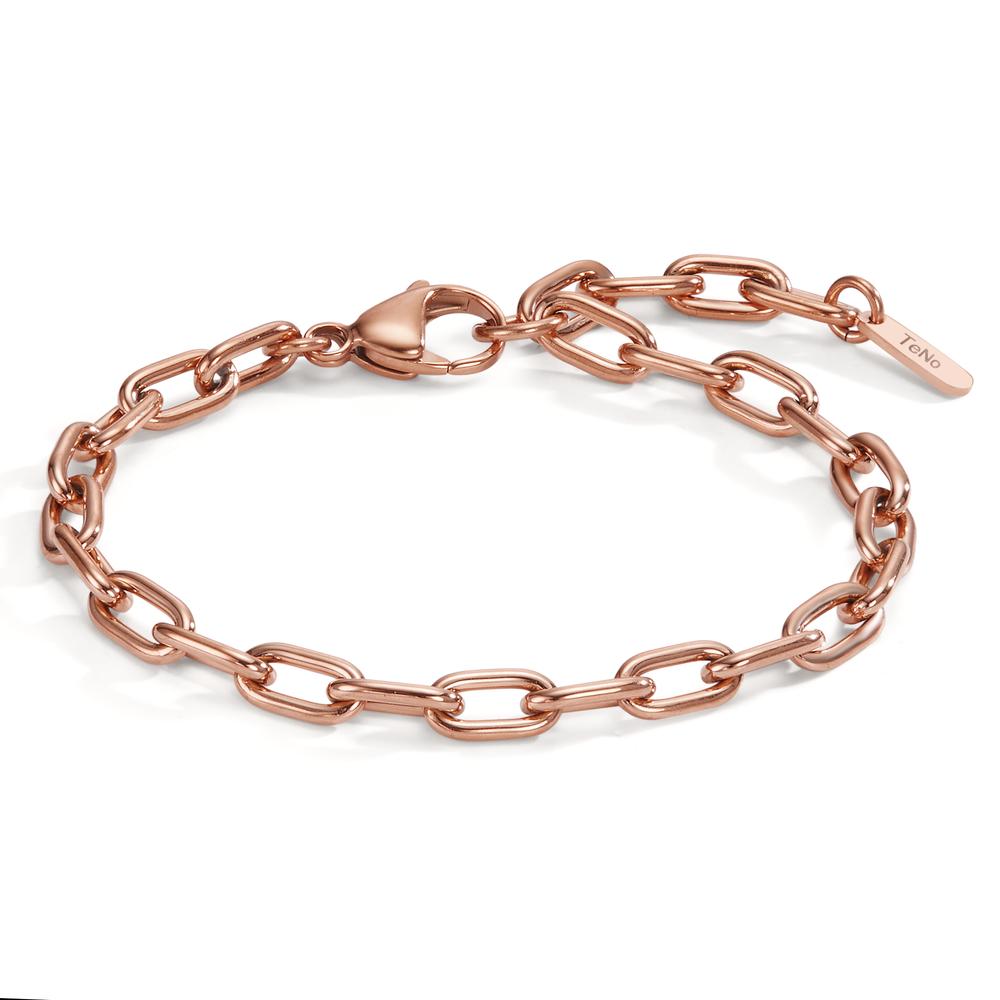 Armband Expose P50 Rosé aus Edelstahl verstellbar