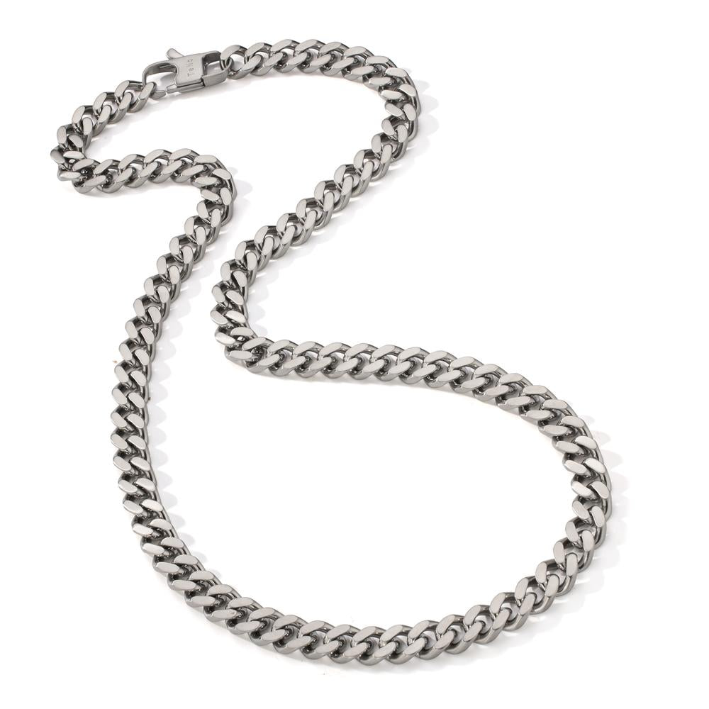 Collier Edelstahl 55 cm