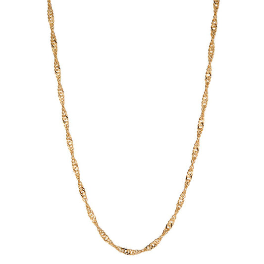 Collier 585/14 K Gelbgold Ø2.4 mm