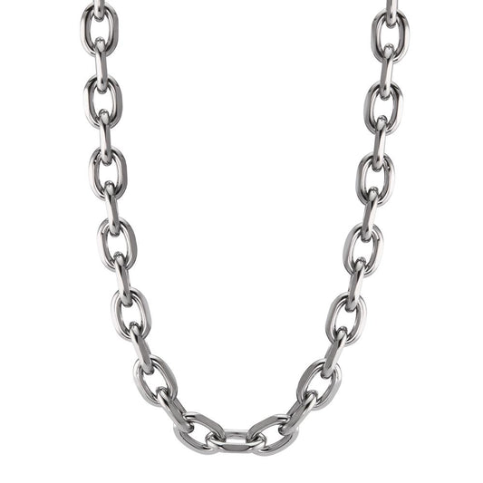 Collier Edelstahl 55 cm