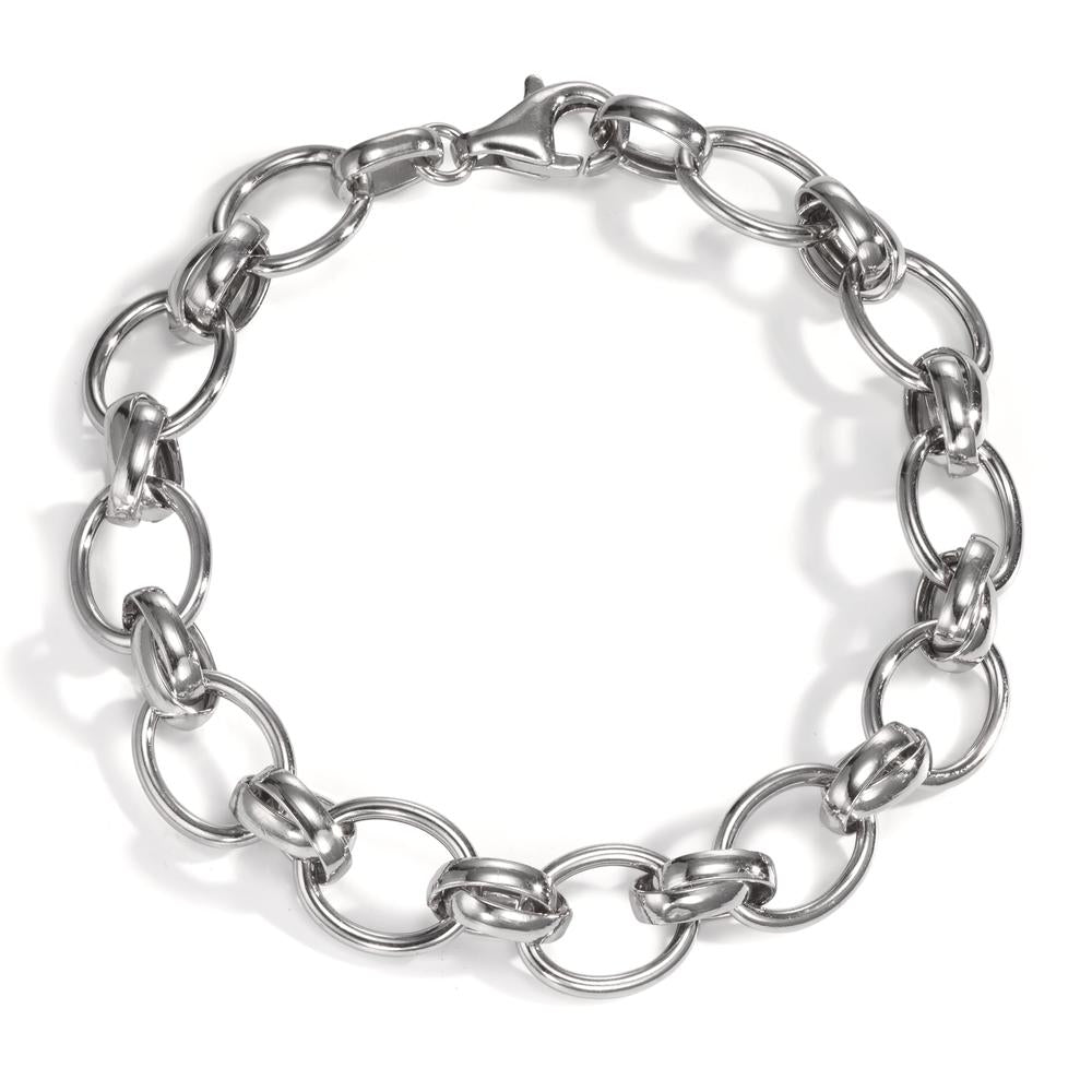 Armband Silber rhodiniert