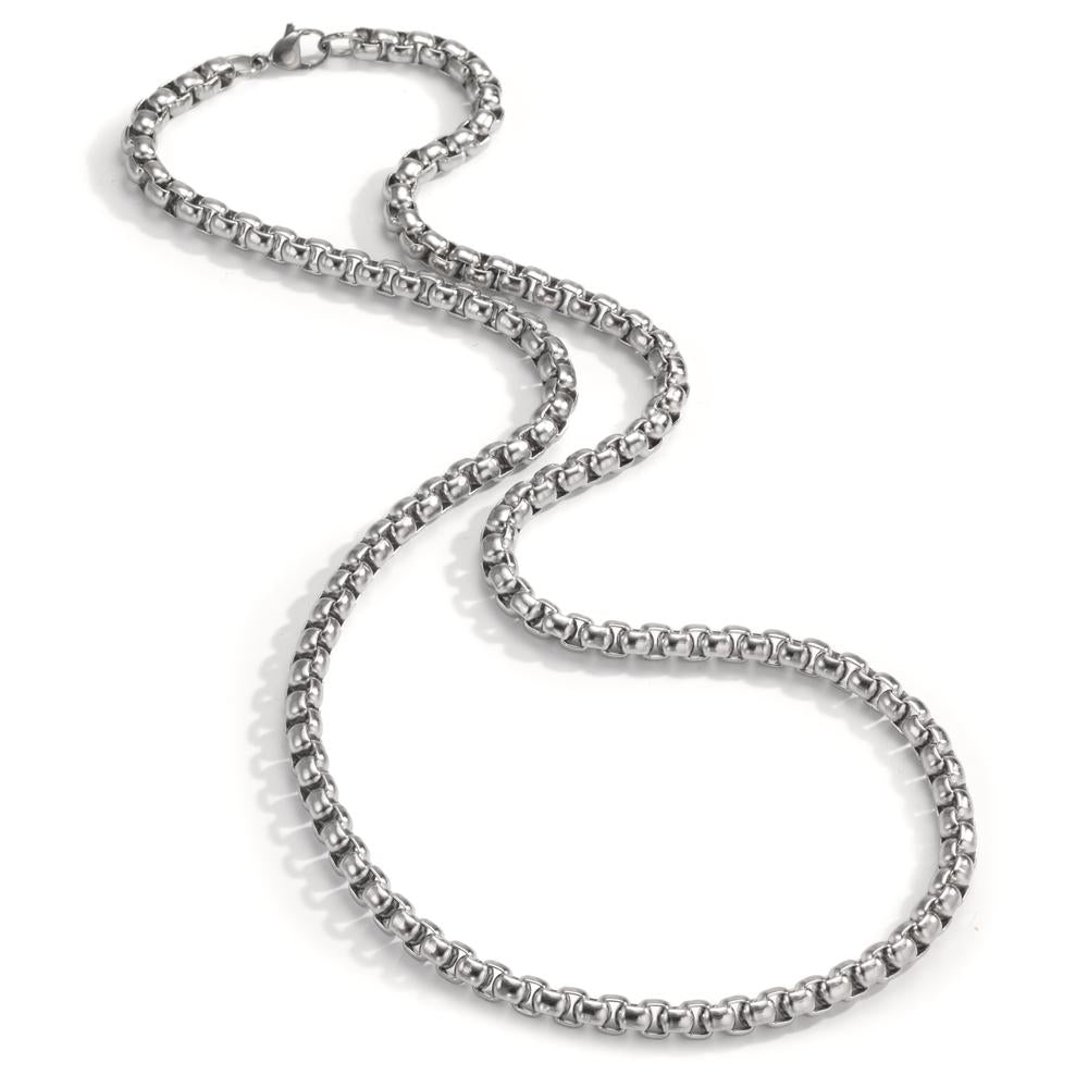 Collier Edelstahl 50 cm