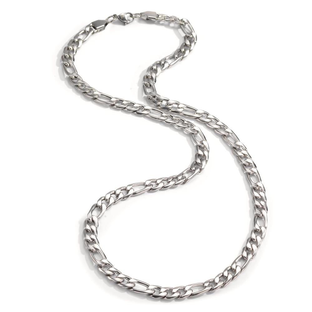 Collier Edelstahl 55 cm