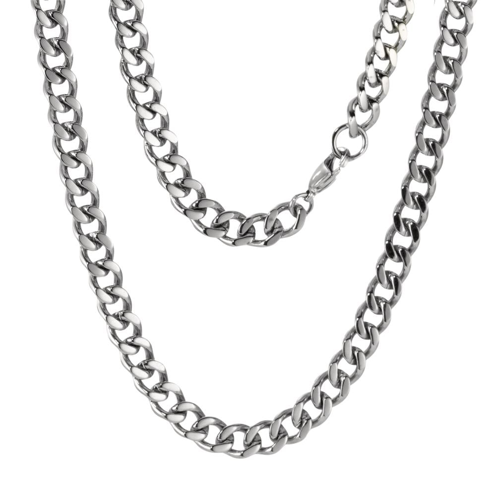 Collier Edelstahl 60 cm