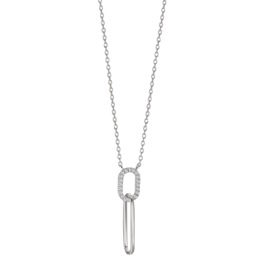 Collier Silber