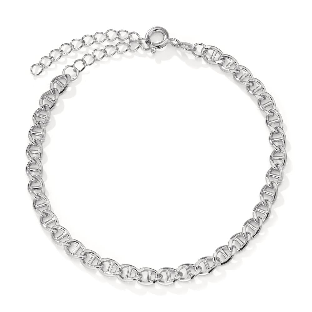 Armband Silber rhodiniert verstellbar