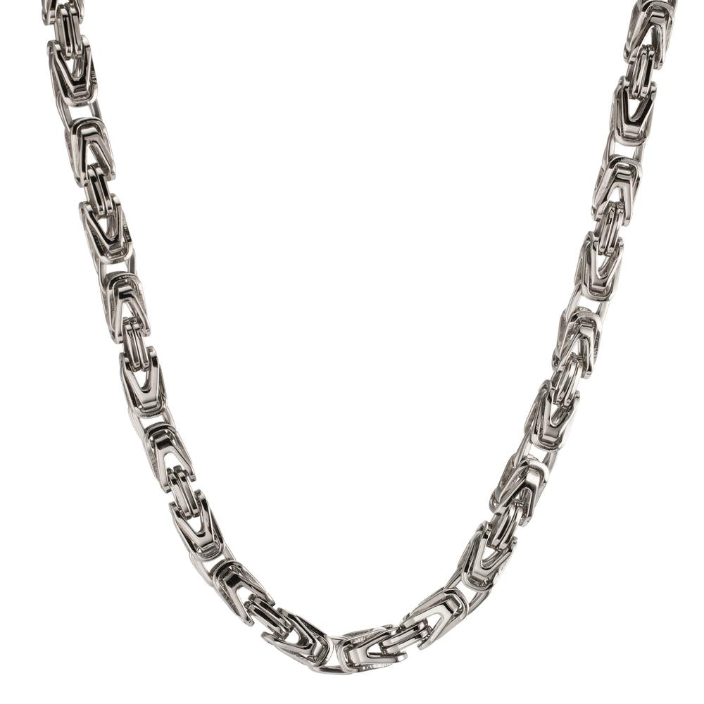 Collier Edelstahl 57 cm