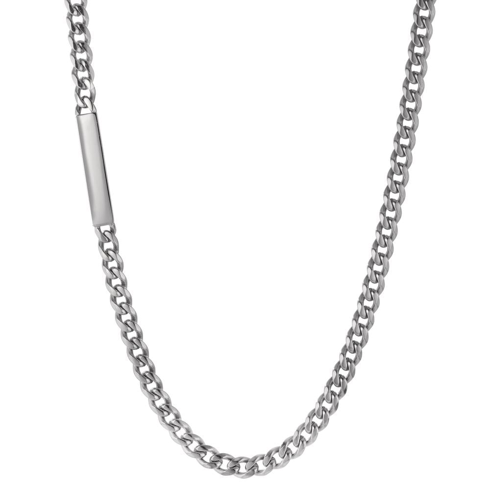 Collier Edelstahl 60 cm