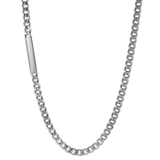 Collier Edelstahl 60 cm