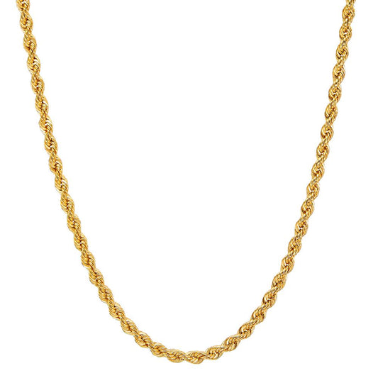 Collier 585/14 K Gelbgold 50 cm Ø2 mm