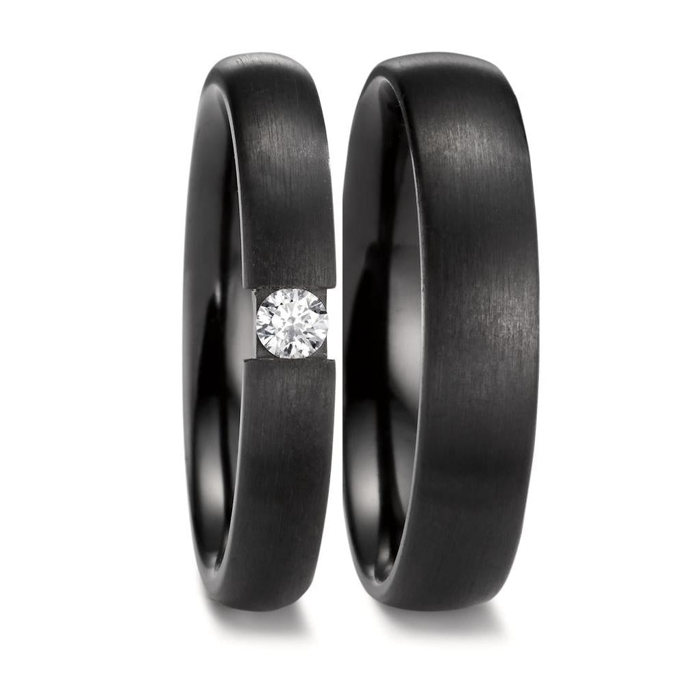 Partnerring Zirkonium