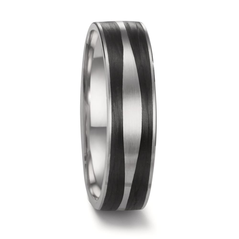 Partnerring 950 Platin, Carbon