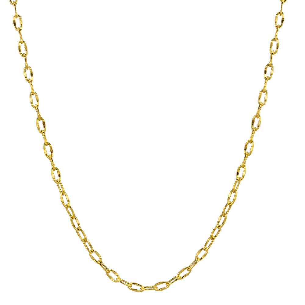 Collier 585/14 K Gelbgold 45 cm