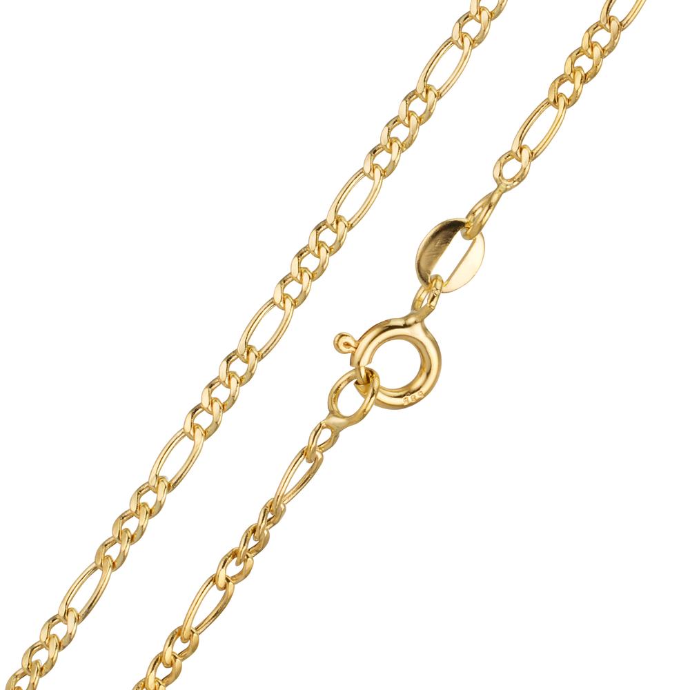 Collier 585/14 K Gelbgold 60 cm