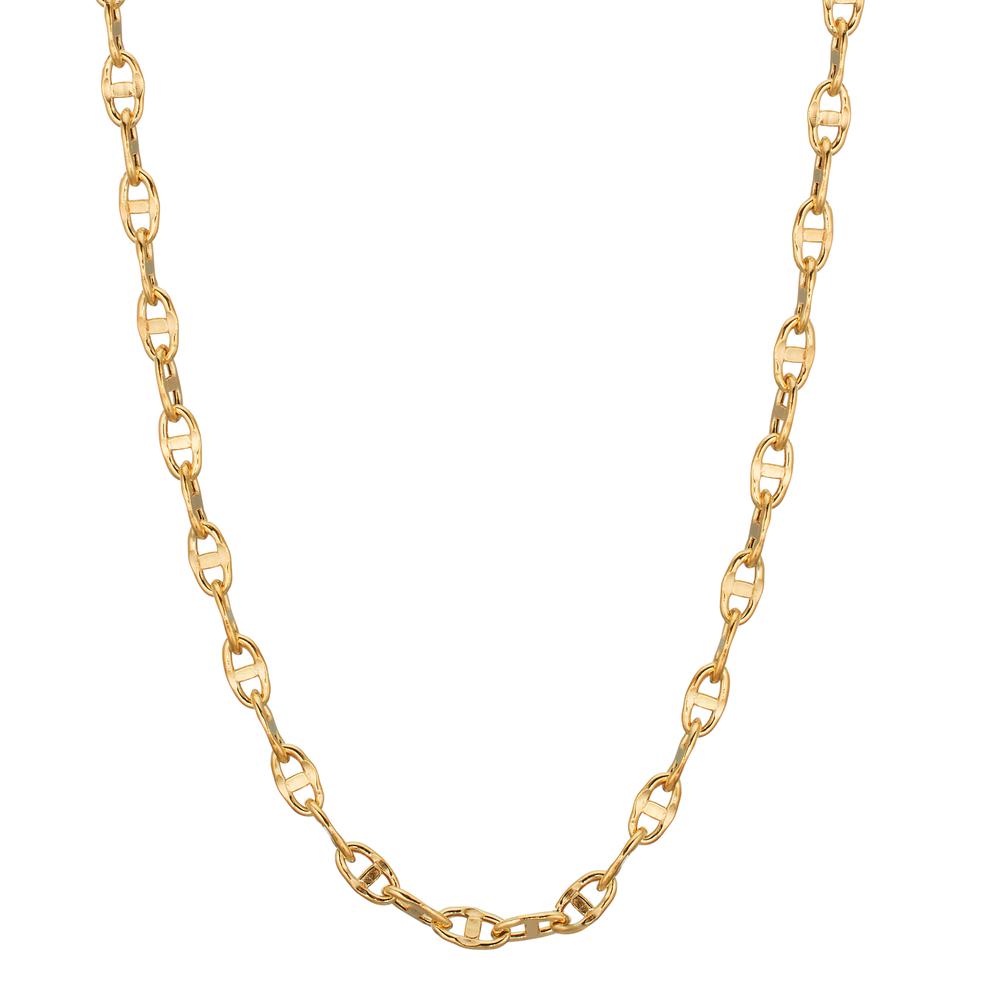 Collier 585/14 K Gelbgold 42 cm