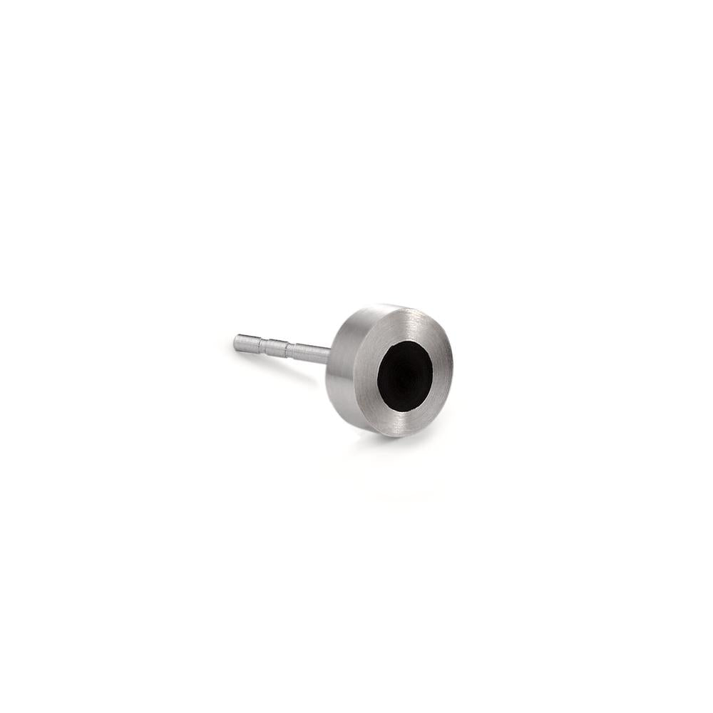 Ohrstecker 1 Stk Edelstahl, Keramik Ø5.5 mm